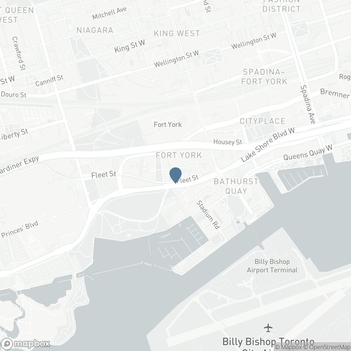 405 - 628 FLEET STREET, Toronto, Ontario L5H 4C6
